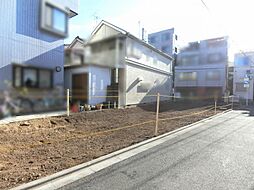 根岸4丁目 条件付売地(B区画) 周辺閑静 最寄駅7分の土地画像