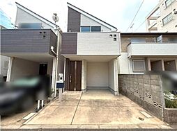 物件画像 桃井2丁目 戸建 閑静 高台 陽当良 車庫付