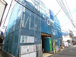 物件画像 板橋区富士見町 新築戸建(2号棟) 高台 閑静 陽当良