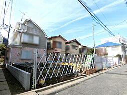 物件画像 板橋区富士見町 新築戸建(2号棟) 高台 閑静 陽当良