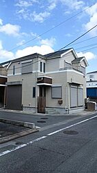 物件画像 鹿浜5丁目 南西角地の2階建4LDK 陽当たり＆通風良