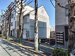 物件画像 文京向丘2丁目 条件付売地 駅近2分前面道路歩道付