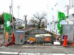 物件画像 大森南4丁目 新築戸建 公園近くの3SLDK 駐車場付