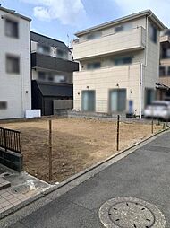 物件画像 新宿河田町 条件付売地(B区画) 駅近6分 周辺閑静