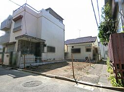 物件画像 葛飾金町5丁目 売地 駅近3分 開放的な住環境