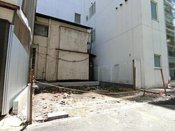 物件画像 中央東日本橋1丁目 条件付売地 駅3分 建物プラン例有