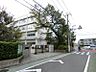 周辺：練馬区立石神井南中学校 約539ｍ