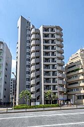 物件画像 ビクトリアハイム市ヶ谷(3階/12階建) 駅近2分 角住戸