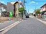 その他：南西側公道は幅員約11ｍです(整備された歩道付)。