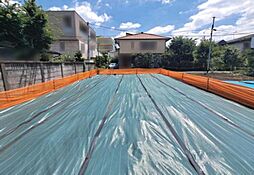 物件画像 高井戸東3丁目 売地(B区画) 駅6分 閑静&高台&陽当良