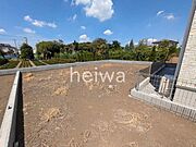 更地につき即建築可能です