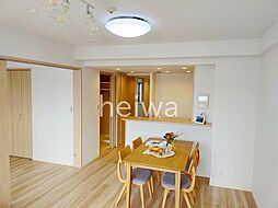 リビング/ダイニングの画像