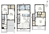 埼玉県さいたま市中央区鈴谷7丁目：物件画像