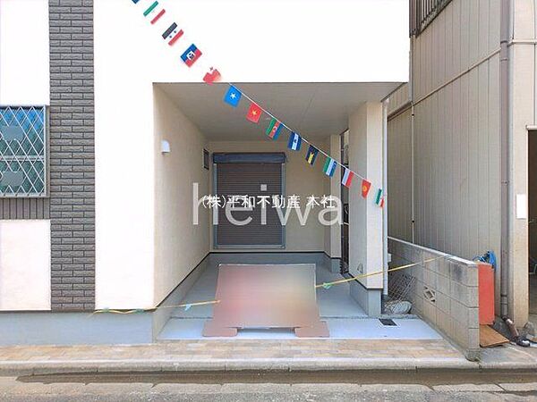 外観