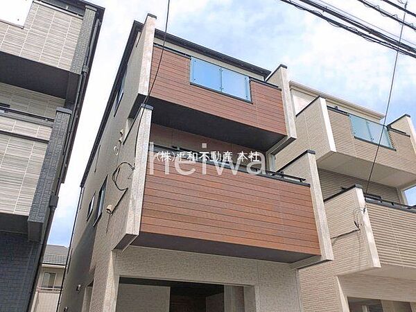 外観