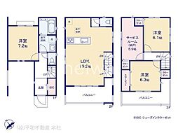 川口市芝西213　1棟