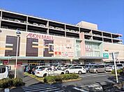 イオンモール北戸田 徒歩12分。 960m