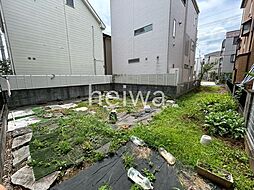 蕨市中央6丁目 土地