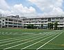 周辺：第八中学校（700m）