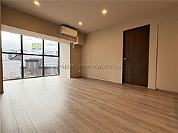 Brillia ist 池尻大橋 5階2LDKのリビング/ダイニング