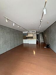 コートデコ洗足レイクサイド 2階2LDKのリビング/ダイニング