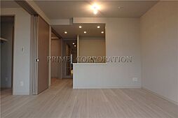 ドゥーエ西馬込 5階3LDKのリビング/ダイニング