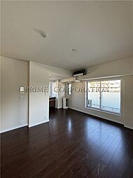 パークアクシス代官山 6階1LDKのリビング/ダイニング