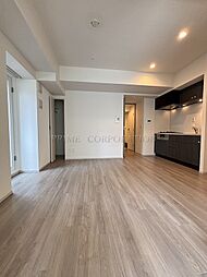 コスモグラシア池田山 14階2LDKのリビング/ダイニング