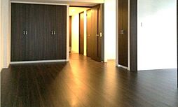 インプレストタワー芝浦エアレジデンス 7階2LDKのリビング/ダイニング