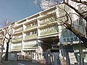 品川区立伊藤学園（1000m）