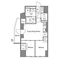 コスモグラシア池田山5階24.7万円