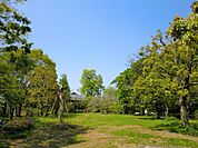 羽根木公園（1102m）