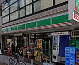 ローソンストア100 LS新丸子西口店（233m）