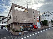 世田谷野毛郵便局（578m）