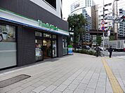 ファミリーマート 目黒神泉町店（62m）