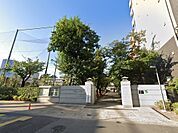 品川区立品川学園（1233m）