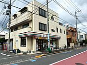 セブンイレブン世田谷等々力5丁目店（300m）