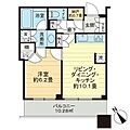 ル・サンク大崎シティタワー8階28.0万円