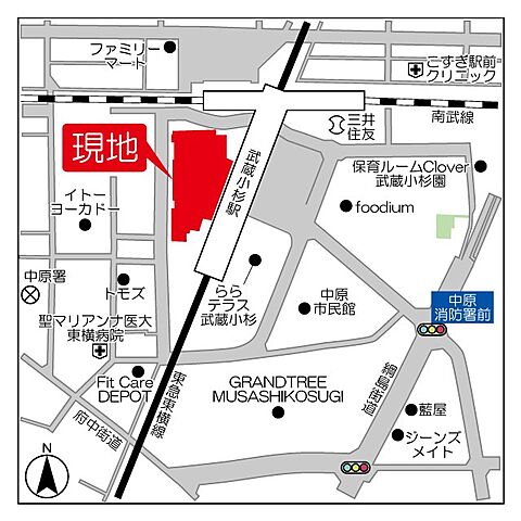 地図