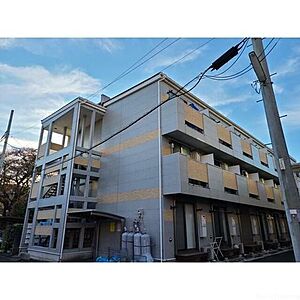 外観：★お部屋探しはタウンハウジング高幡不動店まで★