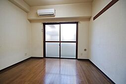 北浜ビル 202 2階ワンルームのリビング/ダイニング