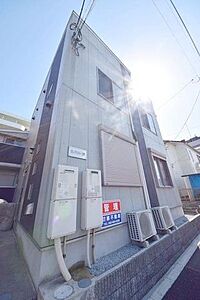 外観：★お部屋探しは株式会社タウンハウジング東京まで★