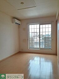 JR五日市線 秋川駅 6.8kmの賃貸アパート 2階2LDKのリビング/ダイニング