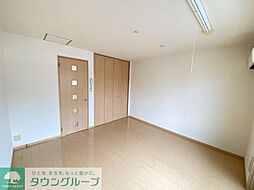 京王高尾線 北野駅 徒歩11分の賃貸アパート 2階1Kのリビング/ダイニング