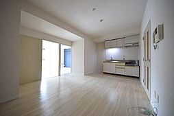 JR中央線 高尾駅 徒歩13分の賃貸マンション 2階3LDKのリビング/ダイニング