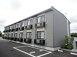 JR八高線 小宮駅 徒歩24分の賃貸アパート