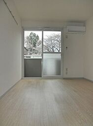 JR中央線 豊田駅 徒歩18分の賃貸アパート 1階1Kのリビング/ダイニング