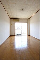 多摩都市モノレール 大塚・帝京大学駅 徒歩7分の賃貸マンション 2階1Kのリビング/ダイニング