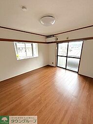 京王線 北野駅 徒歩7分の賃貸マンション 2階1Kのリビング/ダイニング