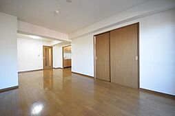 JR中央線 西八王子駅 徒歩8分の賃貸マンション 2階2LDKのリビング/ダイニング